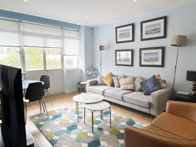 Luxury Flat in Marleybone