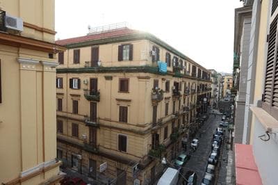 Bamba Luxury Suites Napoli Central Station