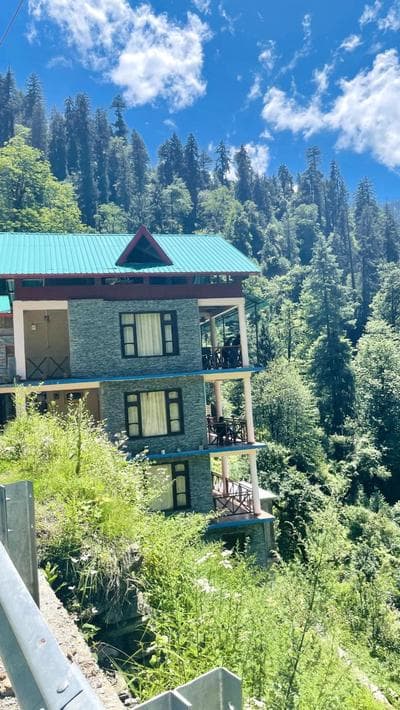 Mud House by The Woodpecker Inn Jibhi
