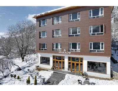 Hotel Sparrow, Pahalgam