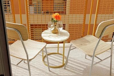 Golden Apartment