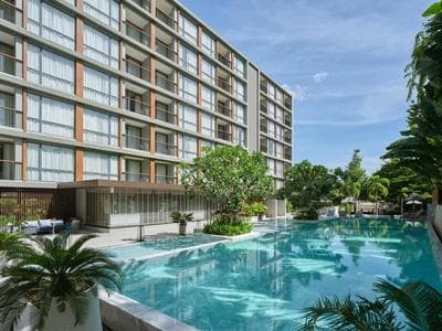 The Park Nine Hotel Suvarnabhumi - Free Bangkok Airport Shuttle