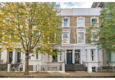 Exclusive 5 bed house with garden in North Kensington