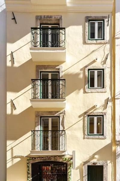 Alfama Classic Studio - Old Lisbon