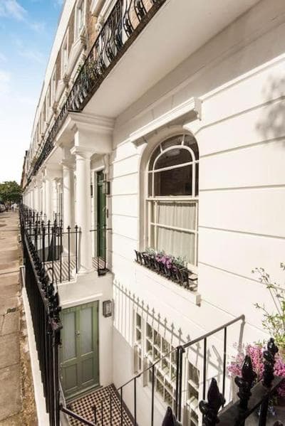 Chepstow Place- Notting Hill