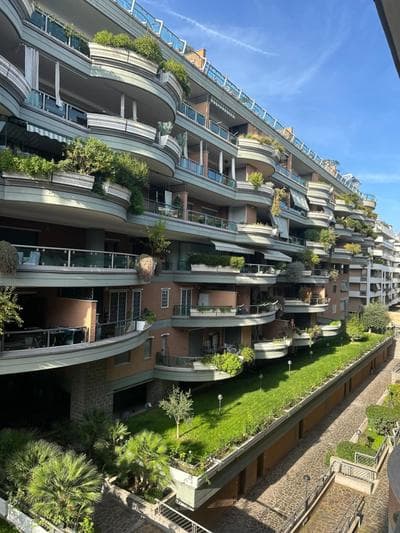 Roma Appartamento Luxury