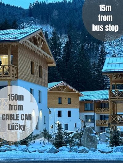 Apartman Ski Lucky Jasna