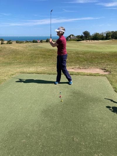 Broadstairs, Bays & Golf - Sleeps 2