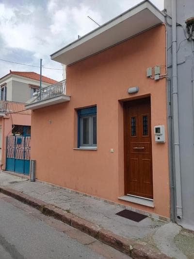 Modern House in Mytilene Center
