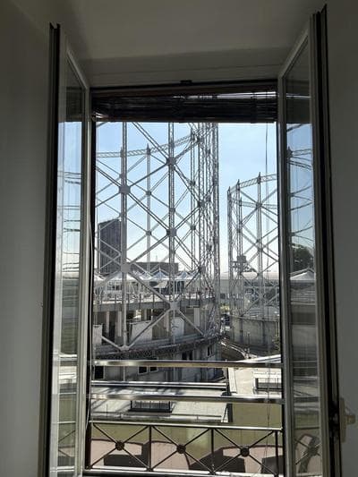 GasCube Loft-Roma Porto Fluviale