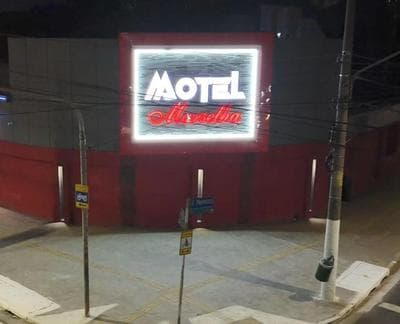 Vem Para o - Motel Marselha 5