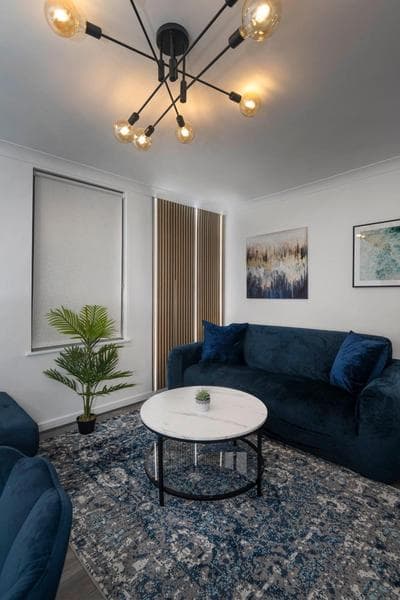 millfield park villas serviced apartment hackney