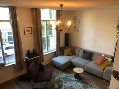 Cozy apartment in historic Utrecht city centre