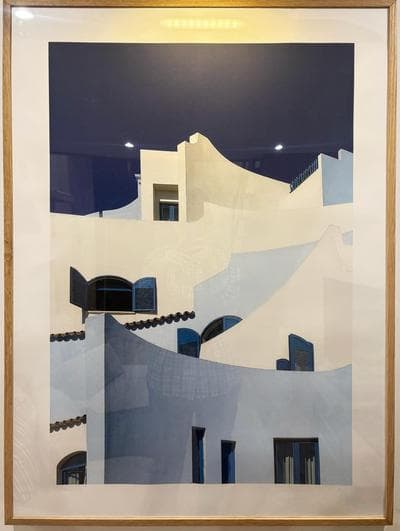 Blue Rattan - Toledo