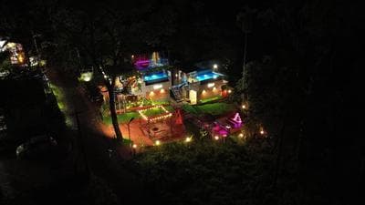 Mannath Private Pool Villas at Vellarimala
