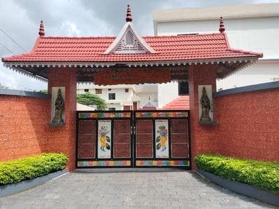 Krishnakripa Residency