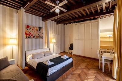 Loft il convivio in Piazza del Popolo