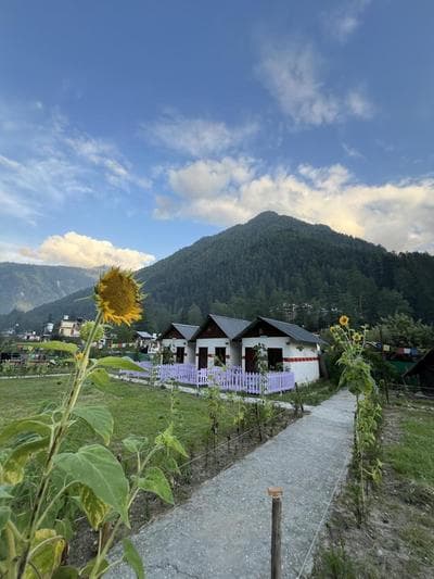 Himtrek Stay Kasol