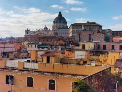 Dolceborgo al Vaticano