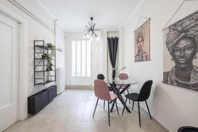 Athens city gem in koukaki
