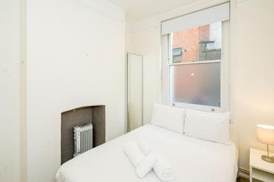 Central London 3-Bed Apartment near Oxford Street