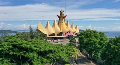 De Green City Hotel Lampung