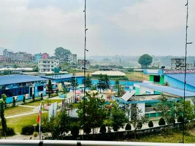 Dinesh green view