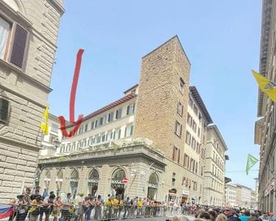 Spacious & Bright, next to the Duomo of Florence, Michelangelo, with Patio