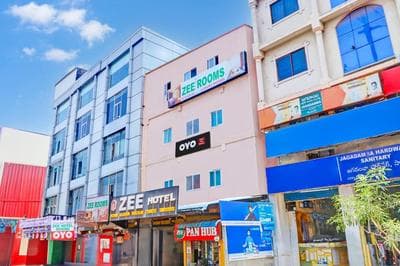Hotel O ZEE ROOMS