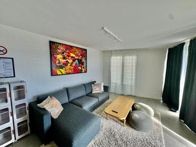 Great apartment in Lausanne