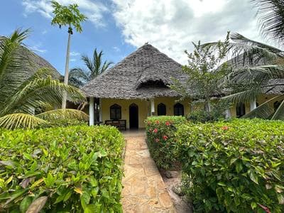 Kiwengwa Bungalow Boutique Resort
