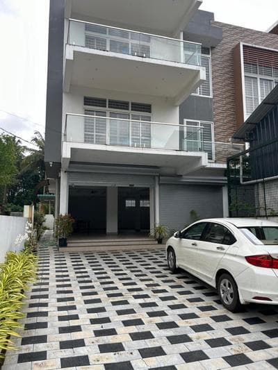 Thottan house