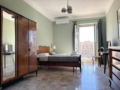 Attico Mugnai - Stylish Penthouse in Rome Old City Center