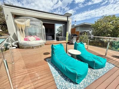Epic Rye Penthouse with Bubble Dome & Amazing Views!