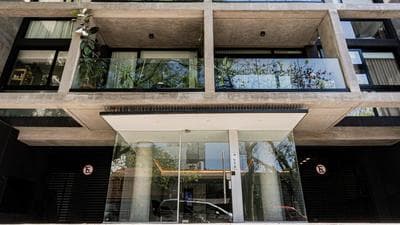 Apartamento Blanco con balcón