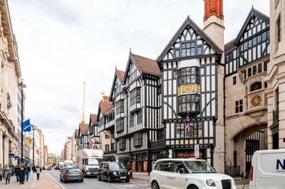 The Mayfair Marvel- by Out Of Office Lifestyle