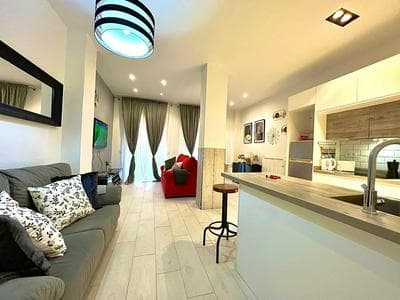 Apartamento cerca del Santiago Bernabeu, La Castellana