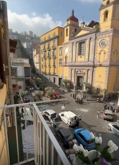 Cuore Urbano Montesanto