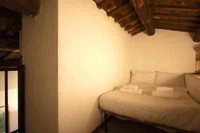 Top floor studio in Campo de Fiori