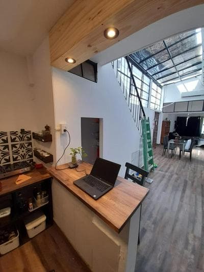 Casa Grande para 2 con terraza