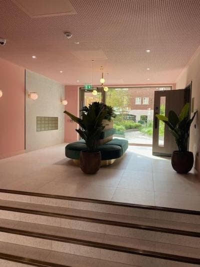 New appartement in central London