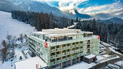 DORMERO BeHo Zugspitze
