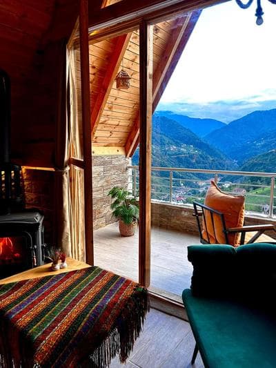 Bardi Suit Bungalov