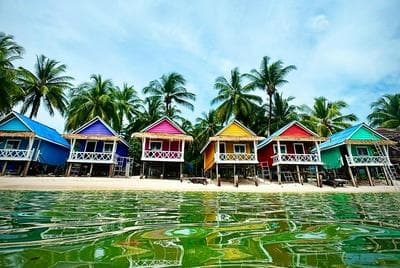 Paradiso Ocean front Bungalows