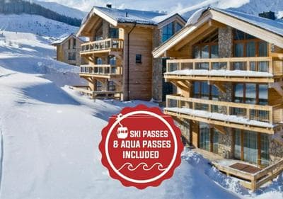 Chalets Jasná Collection Centrum