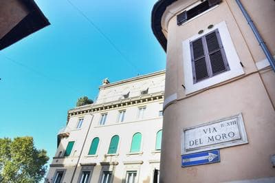 Vicomoro House Trastevere