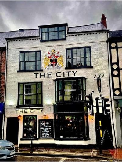 The City