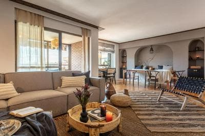 Wukro - 2 bedrooms and terrace in Chamberí