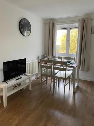 Modern Entire Apartment in Kings Cross St Pancras Station