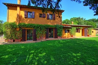 Casale Argentario by PosarelliVillas